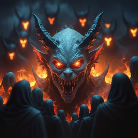 Serpents in the Silence album art