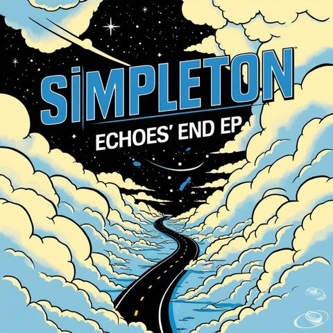 Echoes' End EP album art