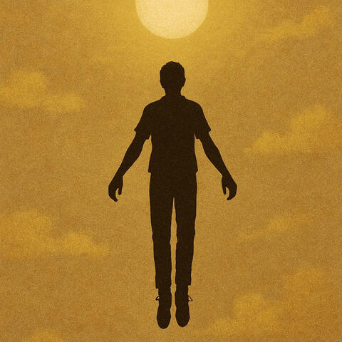 Above Me Now album art
