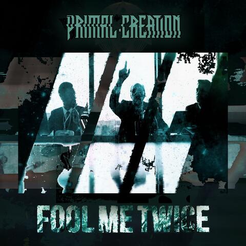 Fool Me Twice album art