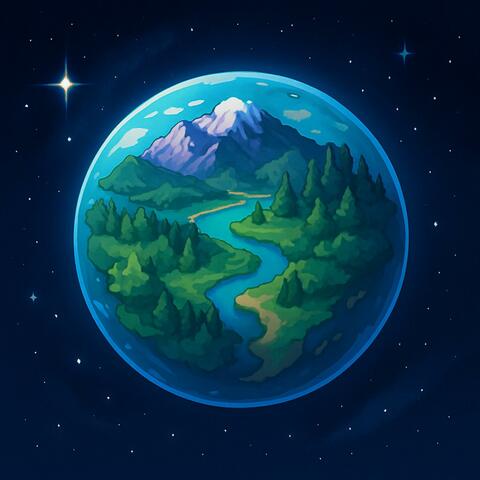 My World album art