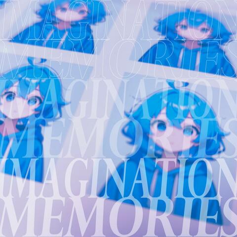 Imagination Memories album art