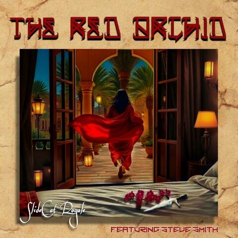 The Red Orchid (feat. Steve Smith) album art