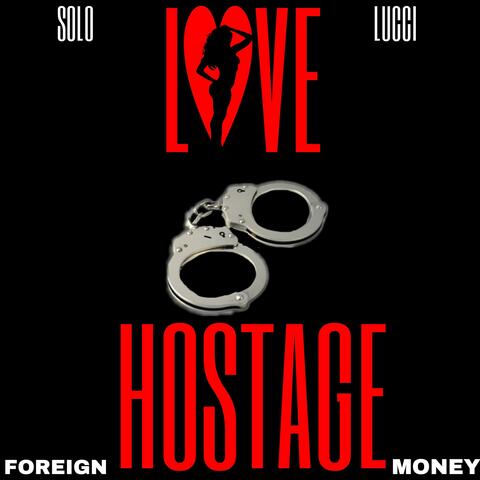 Love Hostage album art