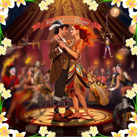The Great Wedding at the Gypsy Circus album art