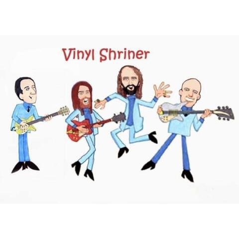 Vinyl Shriner album art