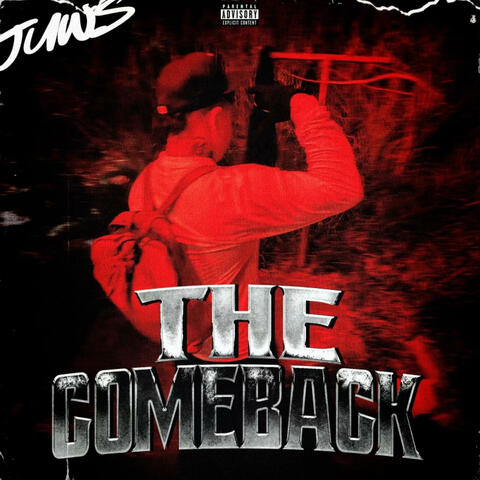 The Comeback album art