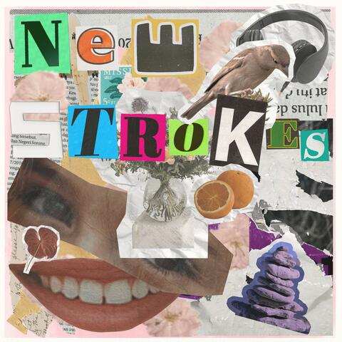 New Strokes album art