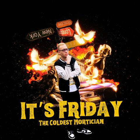 It's Friday album art