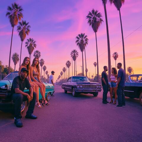 The Golden Westcoast Era (California Love) album art