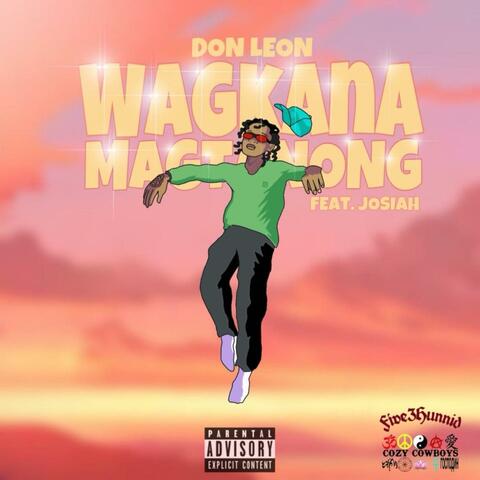 Wag ka na magtanong (feat. Josiah) album art