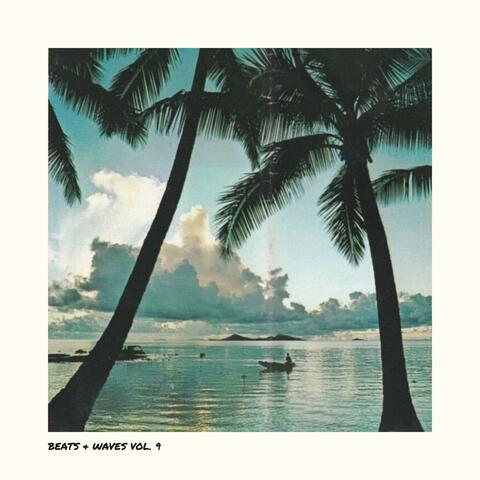 Beats & Waves, Vol. 9 album art