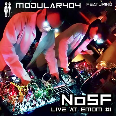 live at EMOM #1 (feat. NoSF) [Live] album art