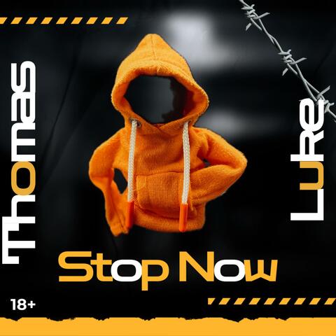 Stop Now album art