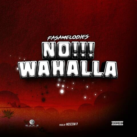 No Wahala (feat. Legendary Mosco P) album art