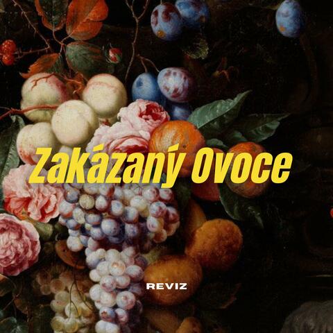 Zakázaný Ovoce album art