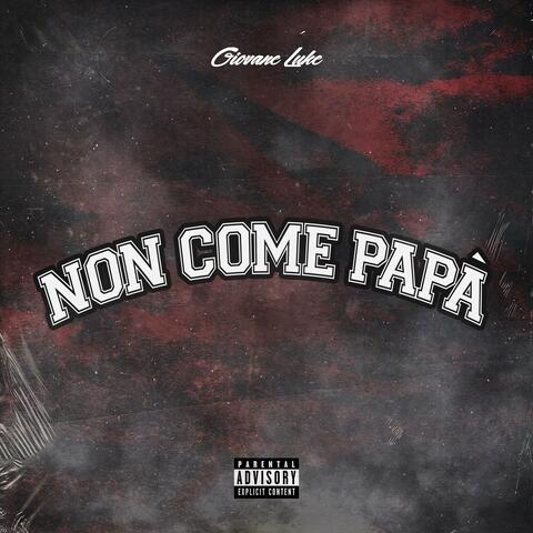 NON COME PAPÀ album art