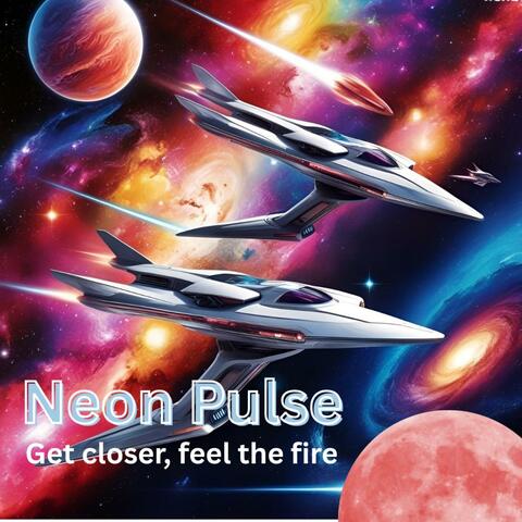 Get closer, feel the fire album art