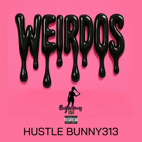 Weirdos album art