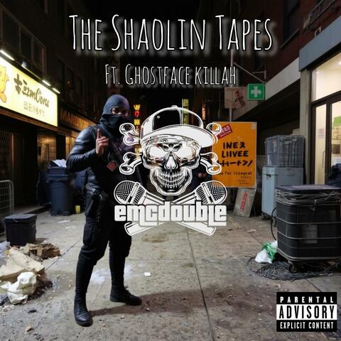 The Shaolin Tapes (feat. Ghostface Killah) album art