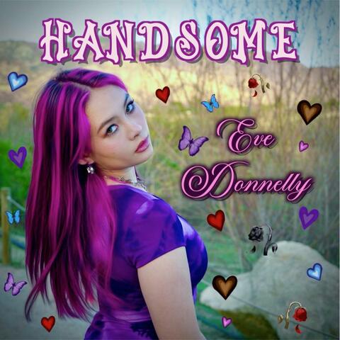 Handsome album art