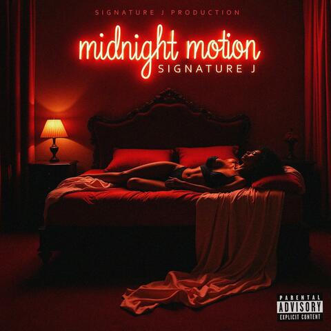 MidNight Motion album art