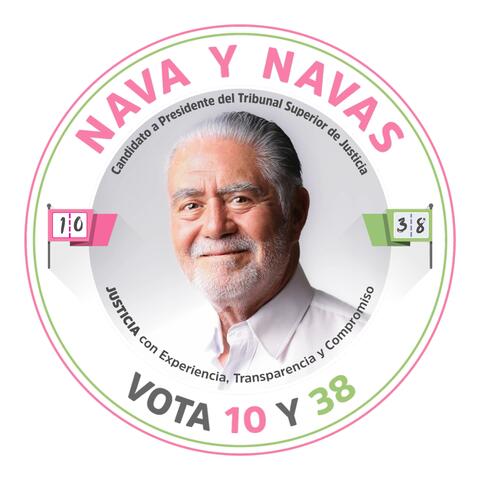 Marco Antonio Nava y Navas (cumbia) album art