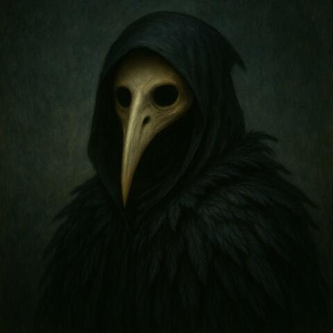 The Raven Lord album art