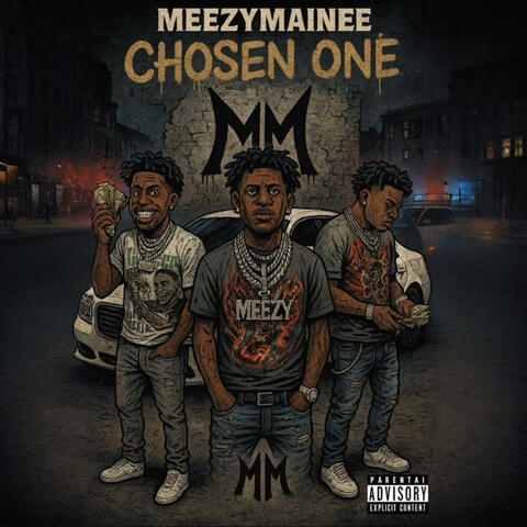 Chosen One album art