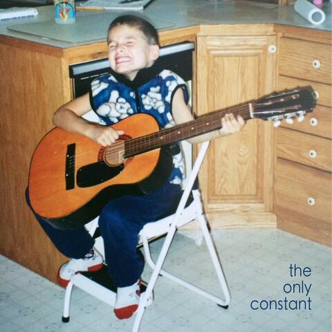 The Only Constant album art