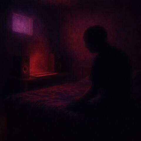 I sleep better when you're here album art