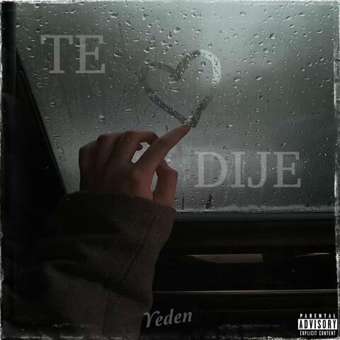 TE DIJE "ILU" album art