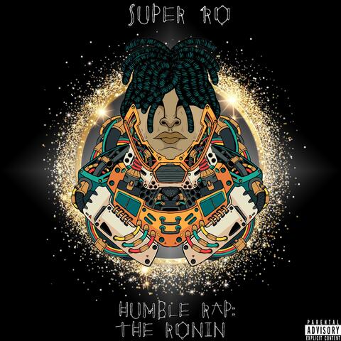Humble Rap: The Ronin album art