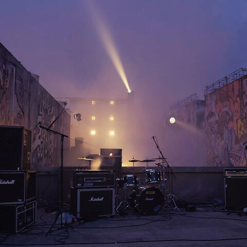 Desde las Cenizas album art