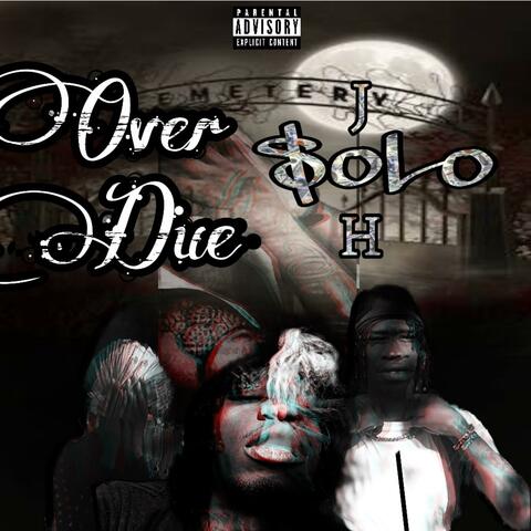 OverDue album art