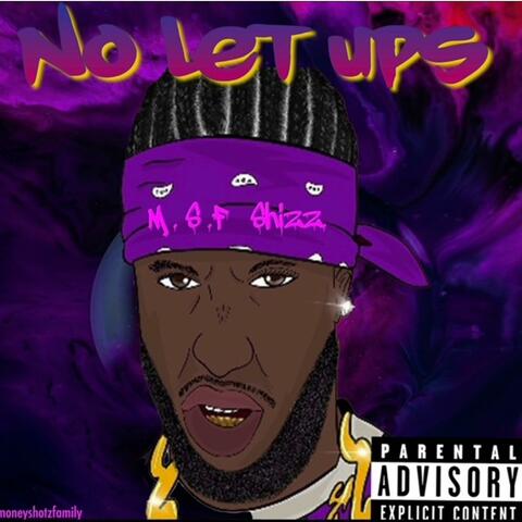 No Let Ups album art
