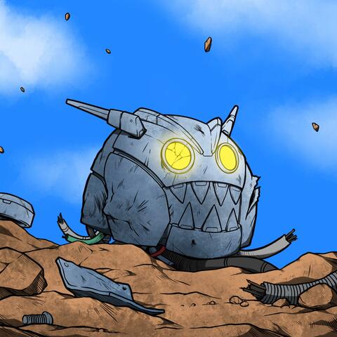 Mecha 8 (Deluxe) album art