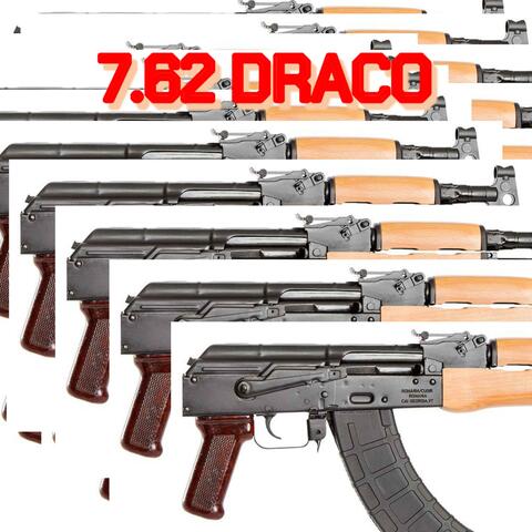 7.62 DRACO album art
