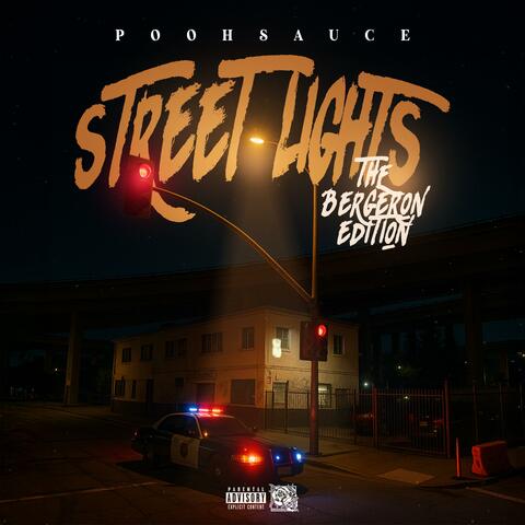STREET LIGHTS THE BERGERON EDTION album art
