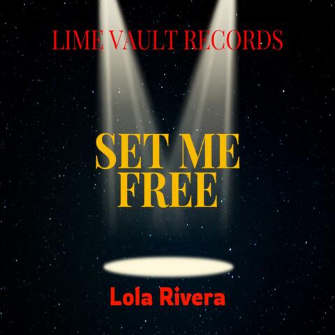 Set Me Free album art