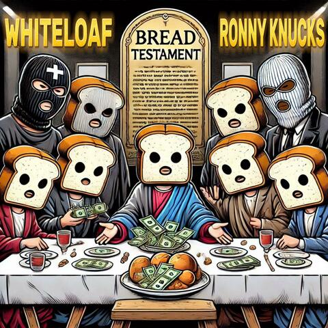 Bread Testament album art