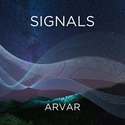 Signals album art