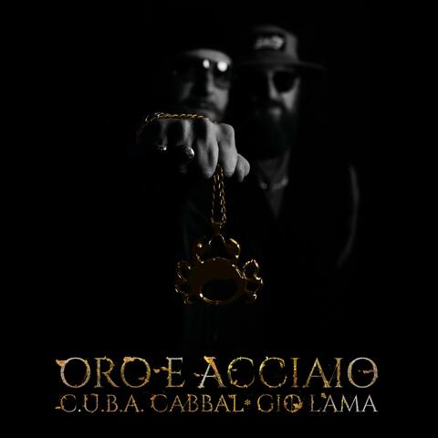 Oro e Acciaio album art