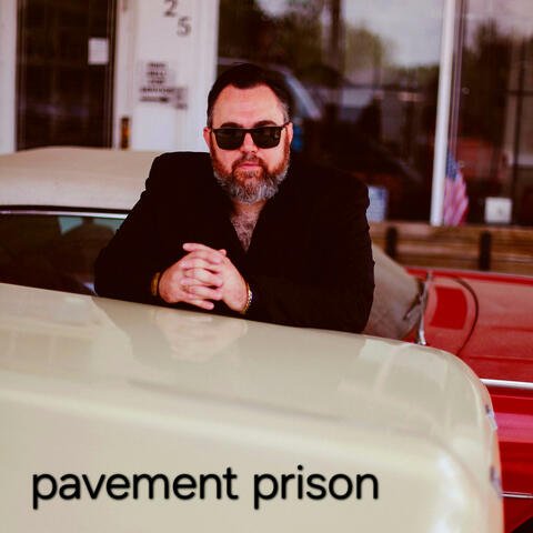 Pavement Prison album art