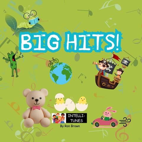 Big Hits! album art