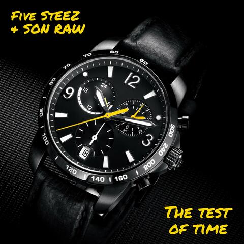 The Test of Time album art