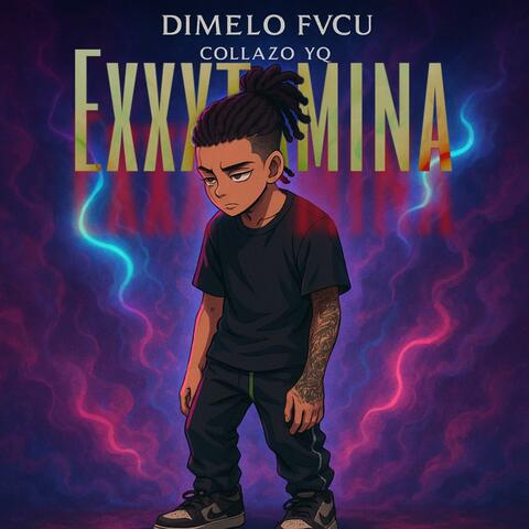 EXXXTAMIMA album art