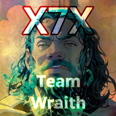 Team Wraith album art