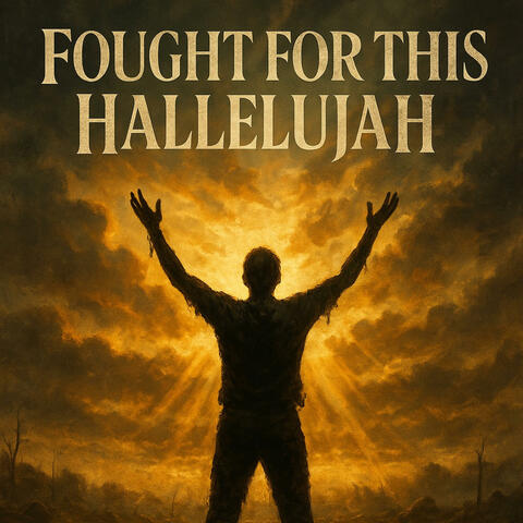 Fought For This Hallelujah album art