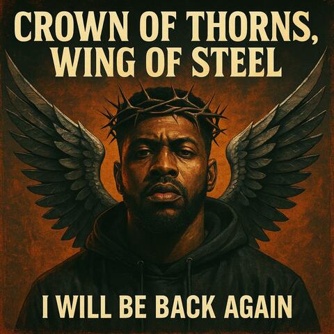 I will be Back Again album art